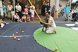 大道芸