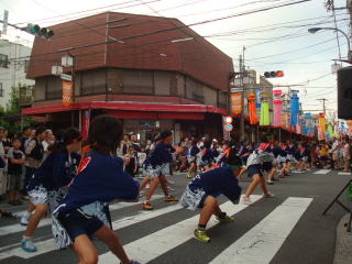 ちびっこ縁日